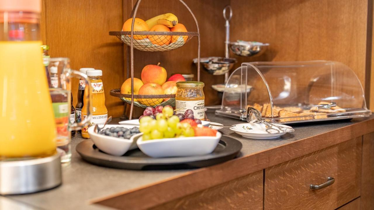 Hotel Steffl Garni Inkl Chiemgau Karte Рупольдінг Екстер'єр фото