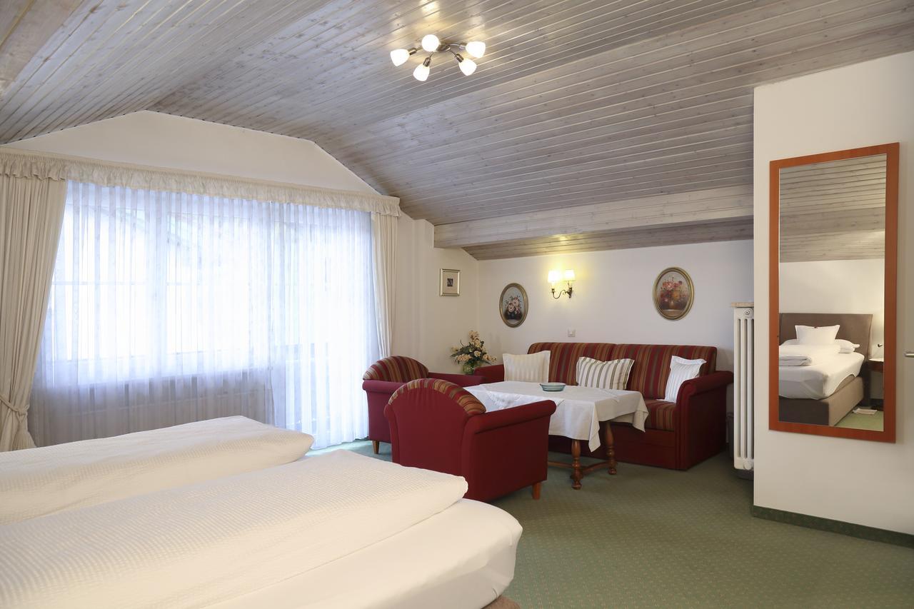 Hotel Steffl Garni Inkl Chiemgau Karte Рупольдінг Екстер'єр фото