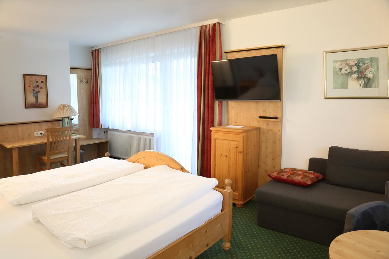 Hotel Steffl Garni Inkl Chiemgau Karte Рупольдінг Екстер'єр фото