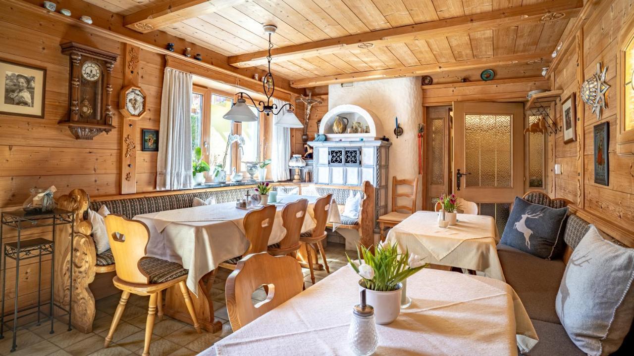 Hotel Steffl Garni Inkl Chiemgau Karte Рупольдінг Екстер'єр фото