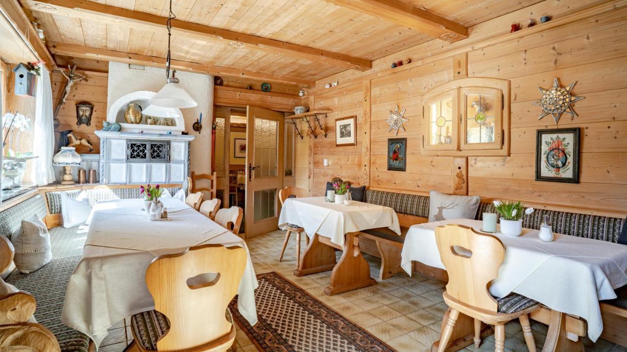 Hotel Steffl Garni Inkl Chiemgau Karte Рупольдінг Екстер'єр фото
