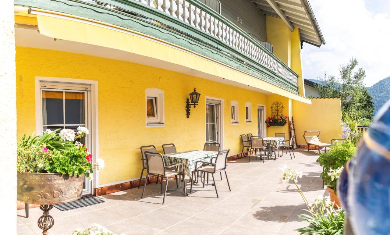 Hotel Steffl Garni Inkl Chiemgau Karte Рупольдінг Екстер'єр фото